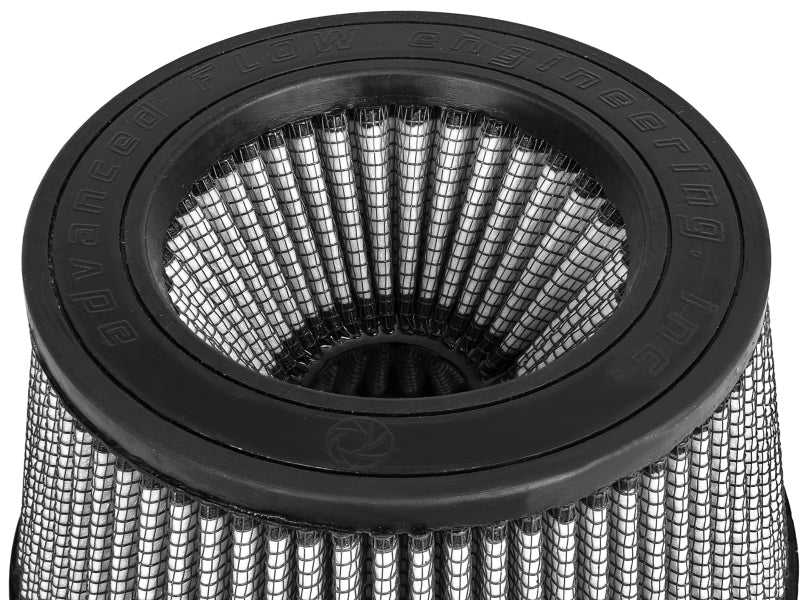 aFe 21-91130 MagnumFLOW Dry S universal fit performance air filter for intake systems