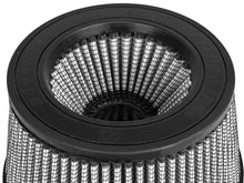 Load image into Gallery viewer, aFe 21-91130 MagnumFLOW Dry S universal fit performance air filter for intake systems