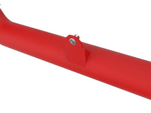 Load image into Gallery viewer, aFe 22-23 Ford Explorer BladeRunner Aluminum Hot and Cold Charge Pipe Kit - Red aFe AFE46-20674-R