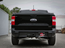 Load image into Gallery viewer, aFe 22-23 Ford Maverick EcoBoost L4 2.0L(t) Rebel Series 2-1/2in 304 SS Cat-Back w/ Polished Tip aFe AFE49-33144-P