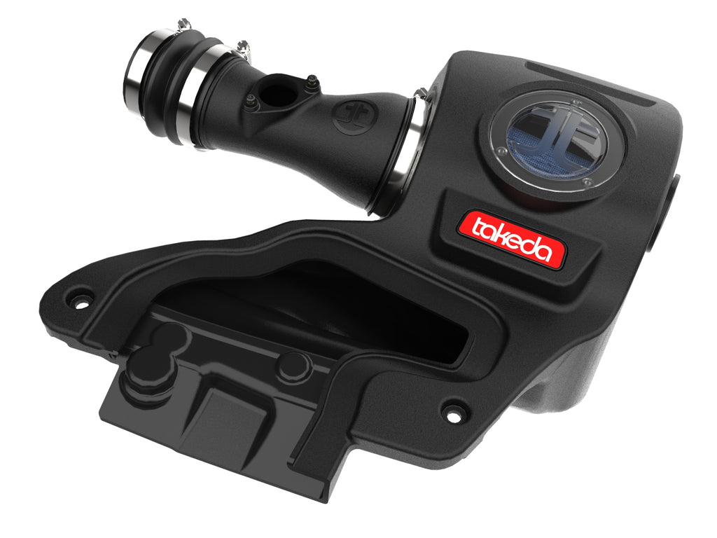 aFe 22-23 Honda Civic L4 1.5L (t) Takeda Momentum Cold Air Intake System w/ Pro 5R Filter aFe AFE56-70053R
