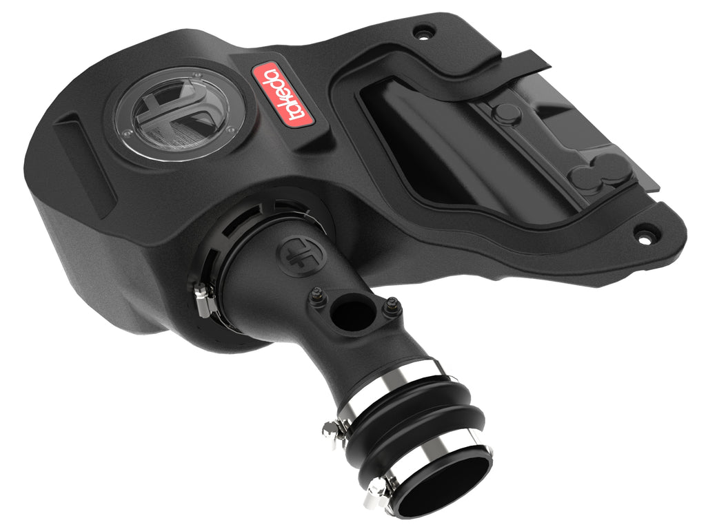 aFe 22-23 Honda Civic L4 1.5L (t) Takeda Momentum Cold Air Intake System w/ Pro DRY S Filter aFe AFE56-70053D