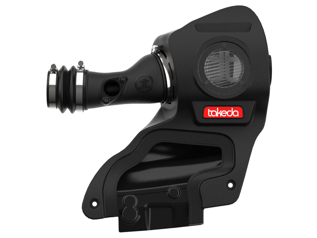 aFe 22-23 Honda Civic L4 1.5L (t) Takeda Momentum Cold Air Intake System w/ Pro DRY S Filter aFe AFE56-70053D