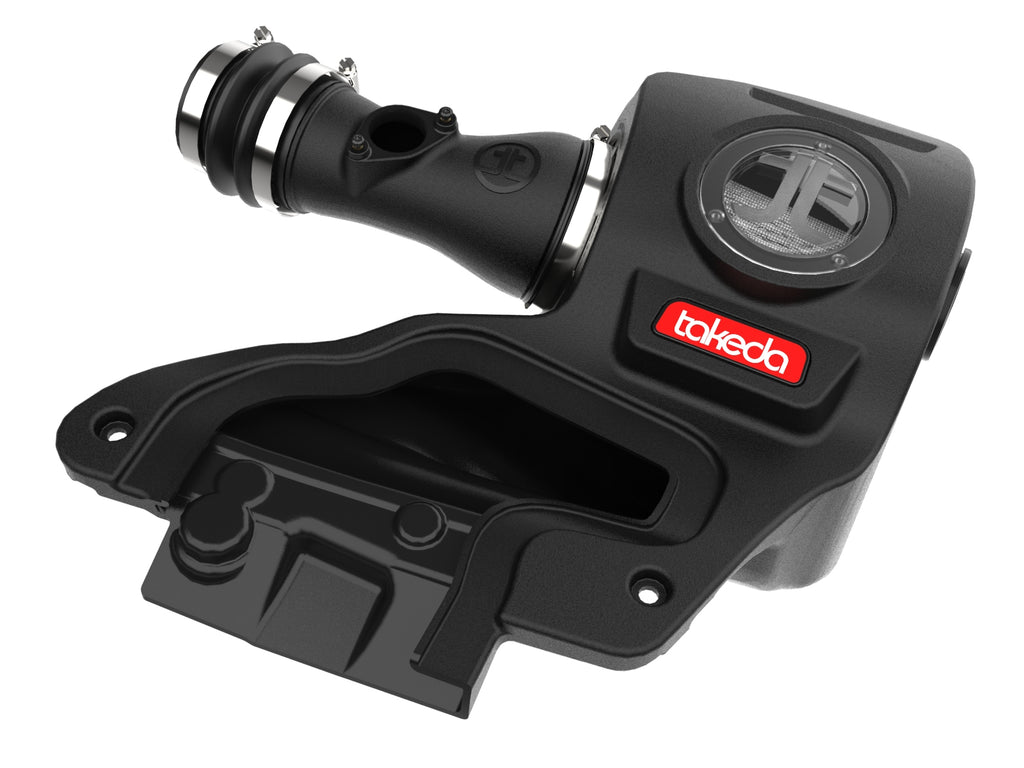 aFe 22-23 Honda Civic L4 1.5L (t) Takeda Momentum Cold Air Intake System w/ Pro DRY S Filter aFe AFE56-70053D
