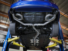 Load image into Gallery viewer, aFe 22-23 Honda Civic Si L4 1.5L (t) Takeda 2.5in to 3in 304 SS Cat-Back Exhaust w/Carbon Fiber Tips aFe AFE49-36630-C