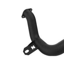 Load image into Gallery viewer, aFe aFe 22-23 Hyundai Kona N L4 2.0L (t) BladeRunner 2-1/4in to 2-1/2in Aluminum Hot Charge Pipe - Black