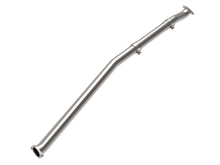 Load image into Gallery viewer, aFe 22-23 Hyundai Kona N L4-2.0L (t) Stainless Steel Takeda Exhaust Mid-Pipe aFe AFE49-37031