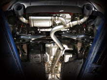 Load image into Gallery viewer, aFe 22-23 Hyundai Kona N L4 2.0L(t) Takeda 3in 304 SS Cat-Back Exhaust System w/ Black Tips aFe AFE49-37033-B