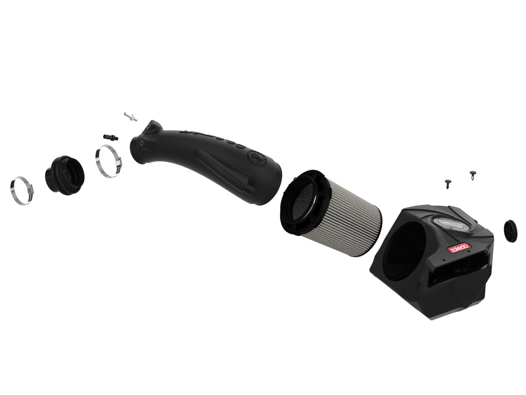 aFe 22-23 Hyundai Kona N L4 2.0L(t) Takeda Momentum Cold Air Intake System w/ Pro DRY S Filter aFe AFE56-70058D