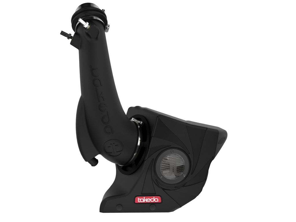 aFe 22-23 Hyundai Kona N L4 2.0L(t) Takeda Momentum Cold Air Intake System w/ Pro DRY S Filter aFe AFE56-70058D