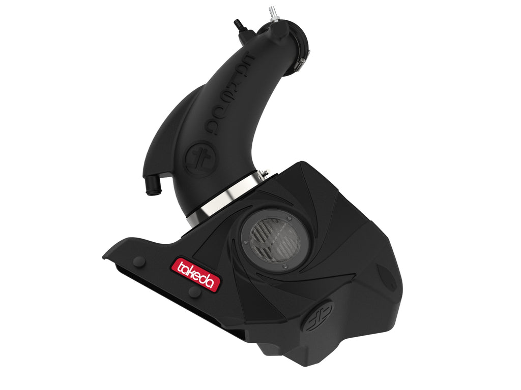aFe 22-23 Hyundai Kona N L4 2.0L(t) Takeda Momentum Cold Air Intake System w/ Pro DRY S Filter aFe AFE56-70058D