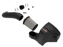 Load image into Gallery viewer, aFe 22-23 Jeep Grand Cherokee WL HEMI V8 5.7L Momentum GT Cold Air Intake System w/Pro Dry S Filter aFe AFE50-70093D