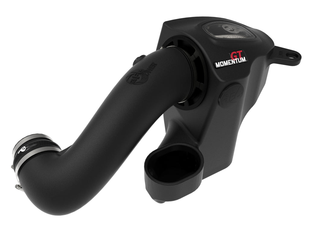 aFe 22-23 Jeep Grand Cherokee WL HEMI V8 5.7L Momentum GT Cold Air Intake System w/Pro Dry S Filter aFe AFE50-70093D