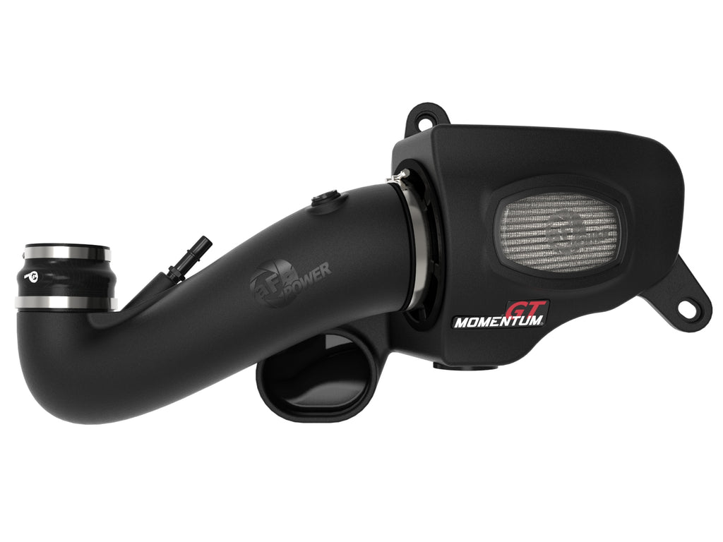 aFe 22-23 Jeep Grand Cherokee WL HEMI V8 5.7L Momentum GT Cold Air Intake System w/Pro Dry S Filter aFe AFE50-70093D
