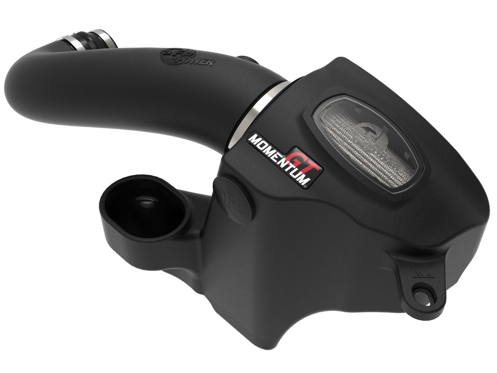 aFe 22-23 Jeep Grand Cherokee WL HEMI V8 5.7L Momentum GT Cold Air Intake System w/Pro Dry S Filter aFe AFE50-70093D