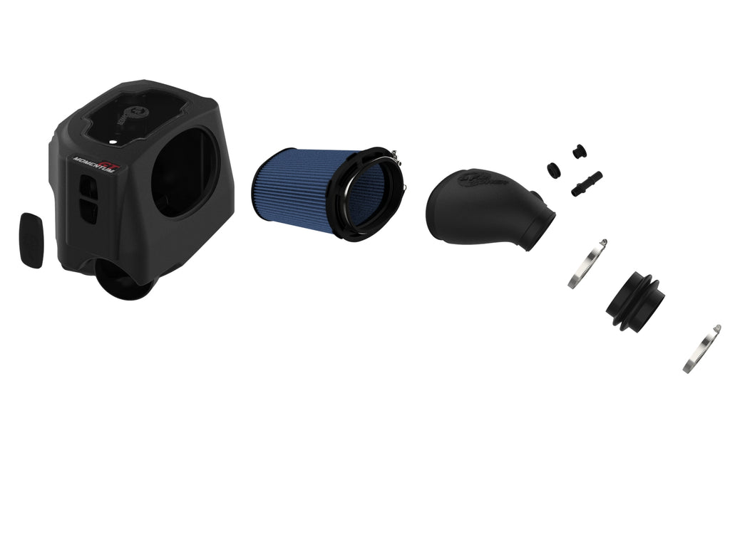 aFe 22-23 Jeep Grand Wagoneer (WS) V8-6.4L Momentum GT Cold Air Intake System w/ Pro 5R Filter aFe AFE50-70111R