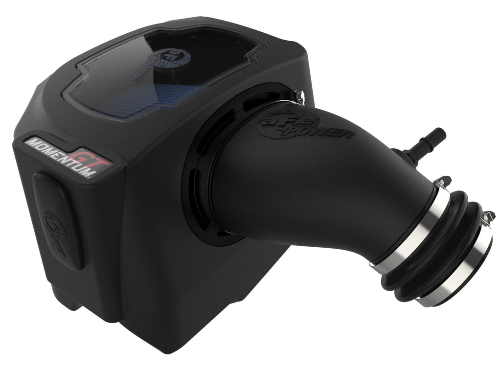 aFe 22-23 Jeep Grand Wagoneer (WS) V8-6.4L Momentum GT Cold Air Intake System w/ Pro 5R Filter aFe AFE50-70111R