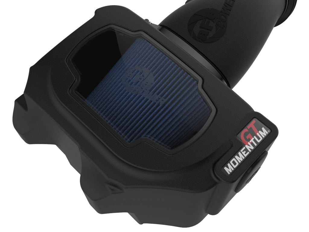 aFe 22-23 Jeep Grand Wagoneer (WS) V8-6.4L Momentum GT Cold Air Intake System w/ Pro 5R Filter aFe AFE50-70111R