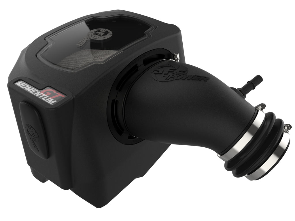 aFe 22-23 Jeep Grand Wagoneer (WS) V8 6.4L Momentum GT Cold Air Intake System w/ Pro DRY S Filter aFe AFE50-70111D