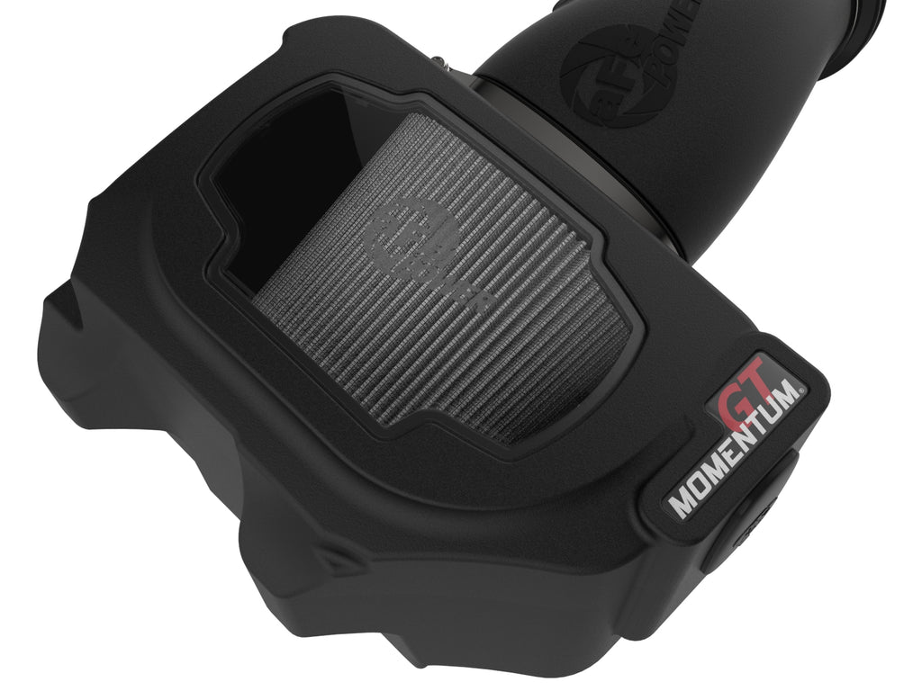 aFe 22-23 Jeep Grand Wagoneer (WS) V8 6.4L Momentum GT Cold Air Intake System w/ Pro DRY S Filter aFe AFE50-70111D