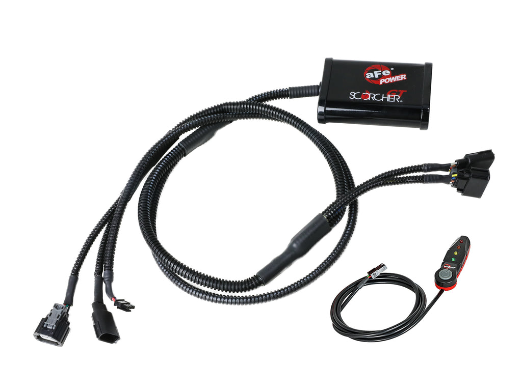 aFe 22-23 Kia Stinger 2.5L Turbo SCORCHER Power Module aFe AFE77-47010