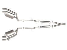 Load image into Gallery viewer, aFe 22-23 Kia Stinger L4-2.5L Turbo Gemini XV 3in to Dual 2-1/2in Cat-Back Exhaust System w/ Cut-Out aFe AFE49-37024