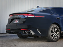 Load image into Gallery viewer, aFe 22-23 Kia Stinger L4-2.5L Turbo Gemini XV 3in to Dual 2-1/2in Cat-Back Exhaust System w/ Cut-Out aFe AFE49-37024