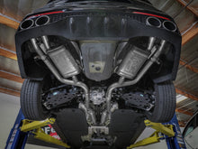 Load image into Gallery viewer, aFe 22-23 Kia Stinger L4-2.5L Turbo Gemini XV 3in to Dual 2-1/2in Cat-Back Exhaust System w/ Cut-Out aFe AFE49-37024