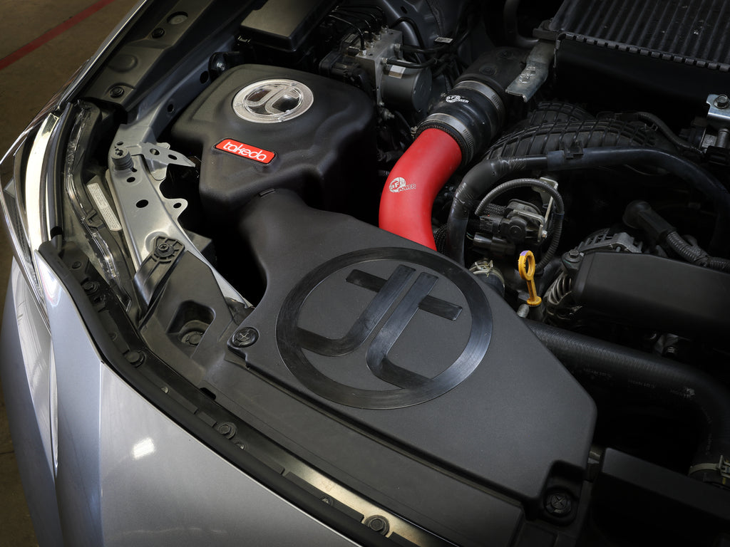 aFe 22-23 Subaru WRX Takeda Momentum Cold Air Intake System w/ Pro 5R Filter aFe AFE56-70064R