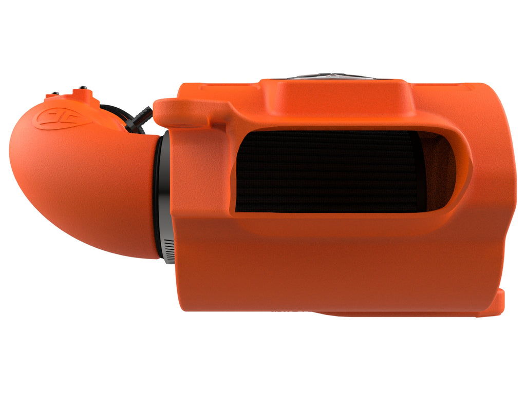aFe 22-23 Toyota GR86 / Subaru BRZ Takeda Momentum Pro 5R Orange Edition Cold Air Intake System aFe AFE56-70056KN