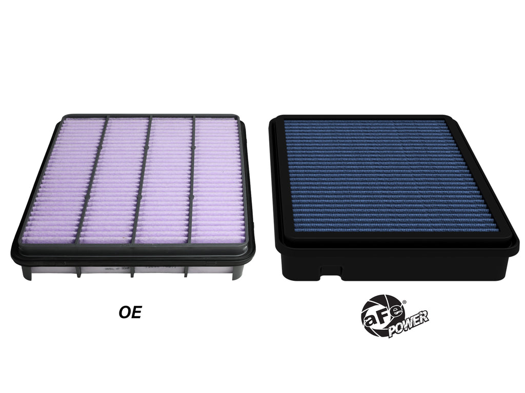 aFe 22-23 Toyota Land Cruiser (J300) V6-3.3L (td) Magnum FLOW OE Replacement Pro 5R Air Filter aFe AFE30-10405R