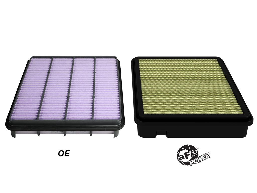 aFe 22-23 Toyota Land Cruiser (J300) V6-3.3L (td) Magnum FLOW OE Replacement Pro GUARD7 Air Filter aFe AFE30-10405G