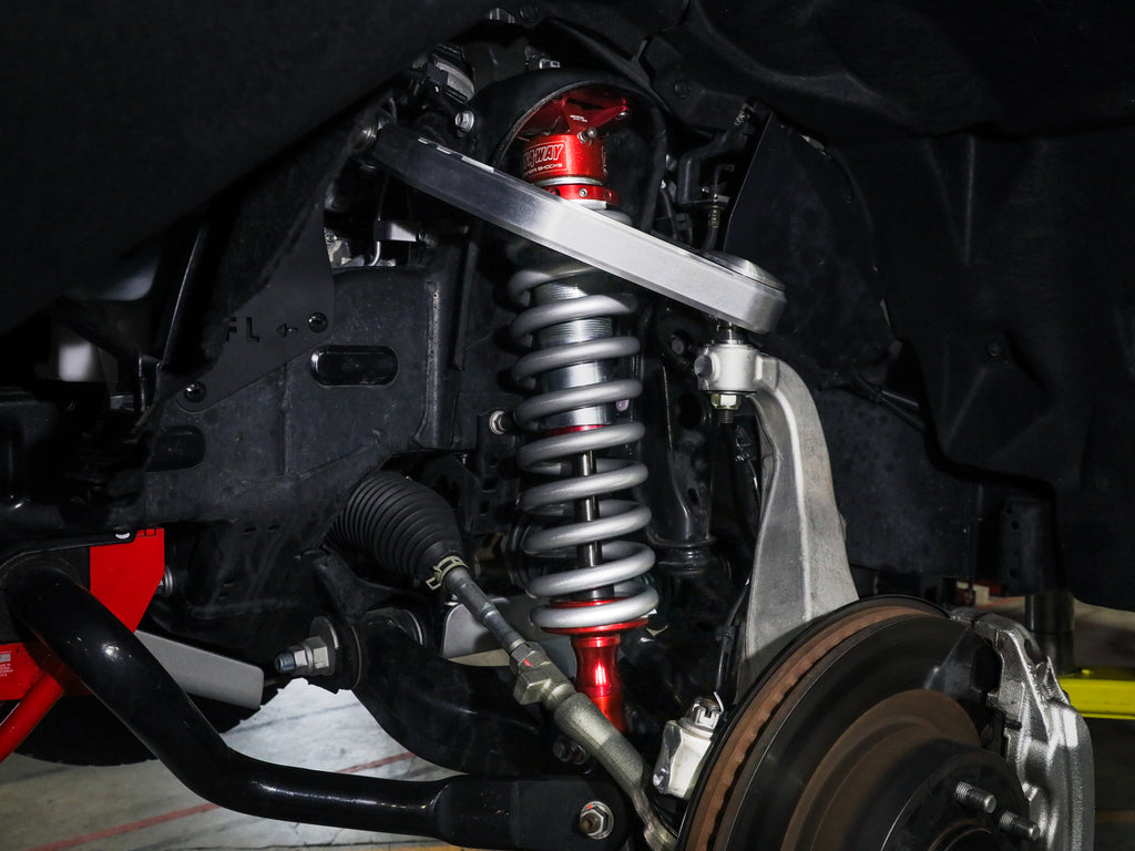aFe 22-23 Toyota Tundra V6 3.4L (tt) Sway-A-Way 2.5in Front Coilover Kit aFe AFE101-5600-20