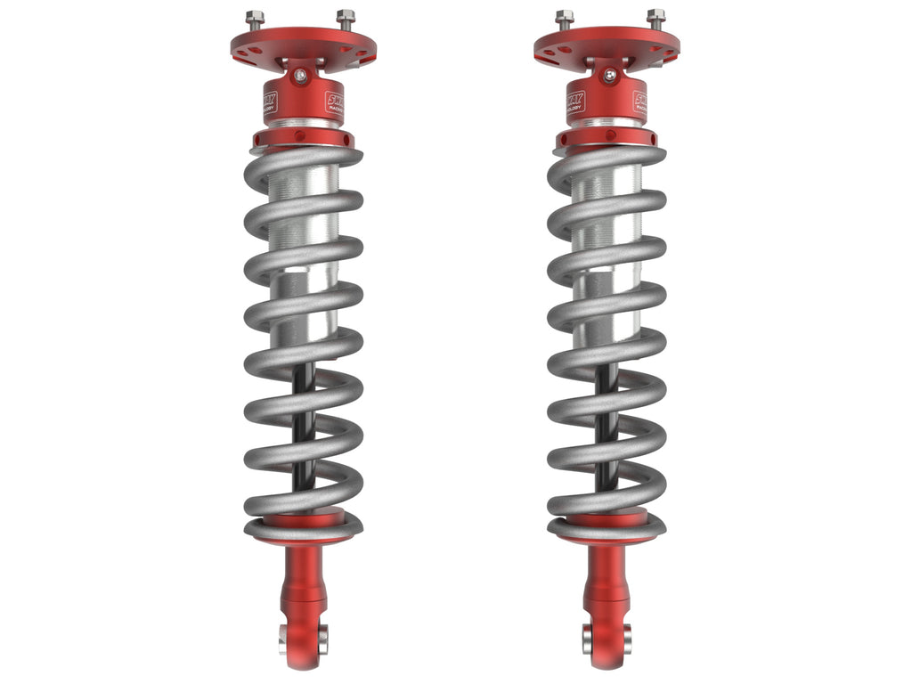 aFe 22-23 Toyota Tundra V6 3.4L (tt) Sway-A-Way 2.5in Front Coilover Kit aFe AFE101-5600-20