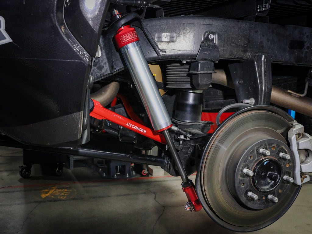 aFe 22-23 Toyota Tundra V6 3.4L (tt) Sway-A-Way 2.5in Rear Shock Kit aFe AFE102-0056-02