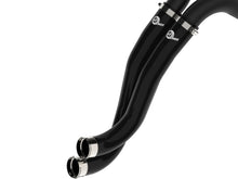 Load image into Gallery viewer, aFe 22-24 Ford Bronco Raptor BladeRunner 2-1/4in Aluminum Hot Charge Pipe Black aFe AFE46-20758-B
