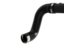 Load image into Gallery viewer, aFe 22-24 Ford Bronco Raptor V6-3.0L BladeRunner Aluminum Hot and Cold Charge Pipe Kit - Black aFe AFE46-20754-B