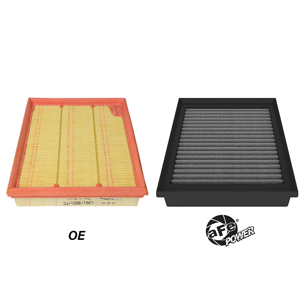 aFe 22-24 Maverick 2.5L L4 Magnum FLOW OE Replacement Air filter w/ Pro DRY S Media aFe AFE30-10412D