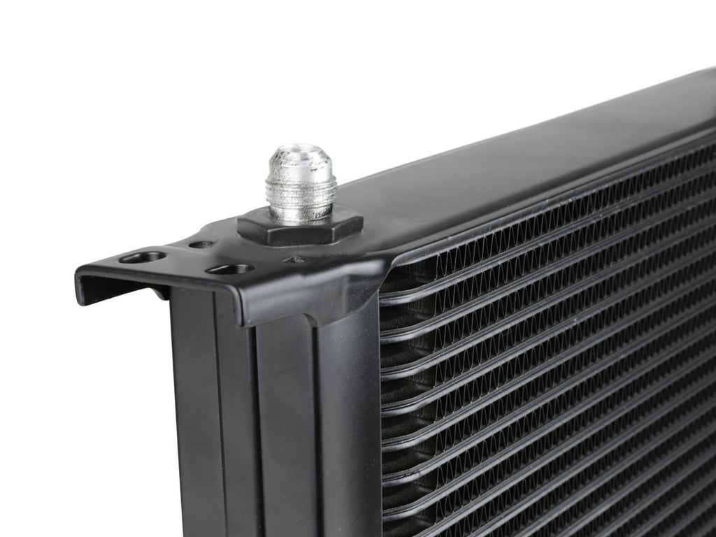 aFe 22-24 Toyota Tundra BladeRunner Transmission Oil Cooler Kit aFe AFE46-80009