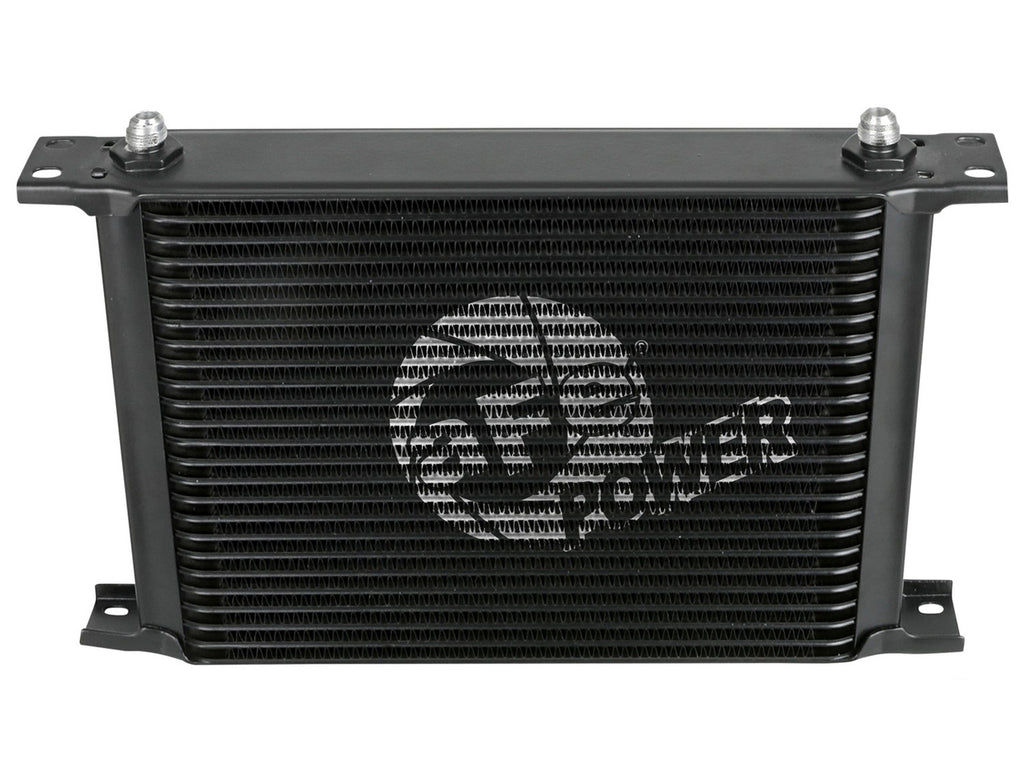 aFe 22-24 Toyota Tundra BladeRunner Transmission Oil Cooler Kit aFe AFE46-80009