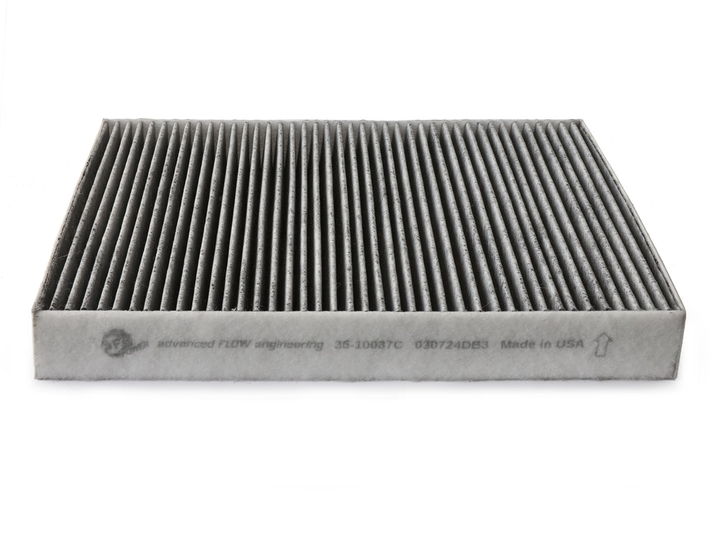 aFe 22-24 Toyota Tundra V6 3.4L Carbon Cabin Air Filter aFe AFE35-10037C