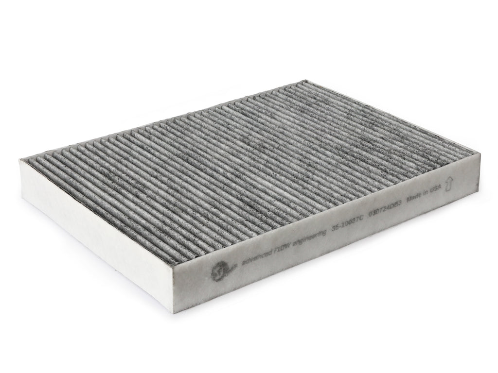 aFe 22-24 Toyota Tundra V6 3.4L Carbon Cabin Air Filter aFe AFE35-10037C