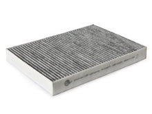 Load image into Gallery viewer, aFe 22-24 Toyota Tundra V6 3.4L Carbon Cabin Air Filter aFe AFE35-10037C