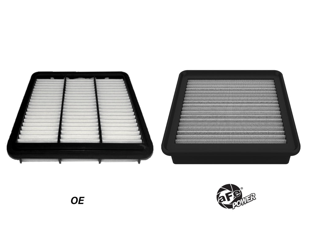 aFe 22-25 Hyundai Elantra N L4-2.0L (t) Magnum FLOW Pro Dry S Replacement Filter aFe AFE30-10435D