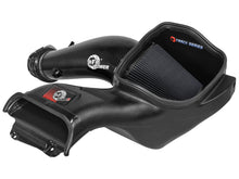 Load image into Gallery viewer, aFe 23-24 Ford F150 Raptor R V8 5.2L Supercharged Track Series Air Intake w/ Black PDS Filter aFe AFE57-10030K