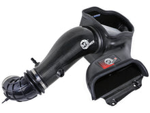 Load image into Gallery viewer, aFe 23-24 Ford F150 Raptor R V8 5.2L Supercharged Track Series Air Intake w/ PDS Filter aFe AFE57-10030D