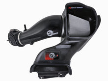 Load image into Gallery viewer, aFe 23-24 Ford F150 Raptor R V8 5.2L Supercharged Track Series Air Intake w/ PDS Filter aFe AFE57-10030D