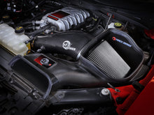 Load image into Gallery viewer, aFe 23-24 Ford F150 Raptor R V8 5.2L Supercharged Track Series Air Intake w/ PDS Filter aFe AFE57-10030D