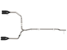 Load image into Gallery viewer, aFe 23-24 GM Trucks L6-3.0L (td) LZ0 Vulcan Series 3in 304 SS DPF-Back Exhaust System w/ Black Tip aFe AFE49-34146-B
