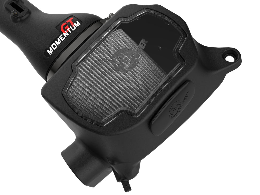 aFe 23-24 GMC Canyon L4 2.7L (t) Momentum GT Cold Air Intake System w/ Pro DRY S Filter aFe AFE50-70113D